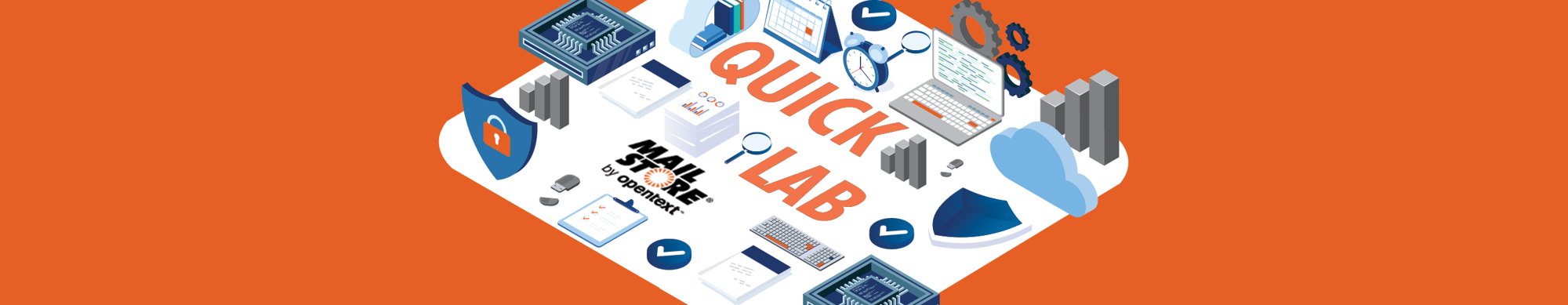 Quick Lab MailStore