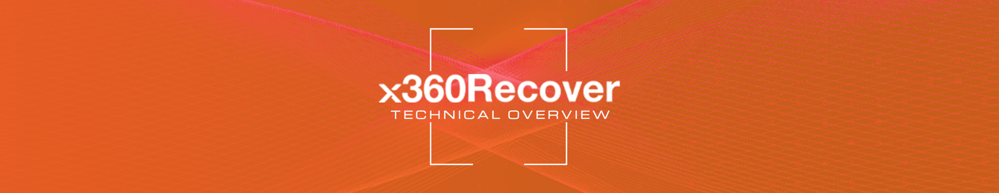 x360Recover