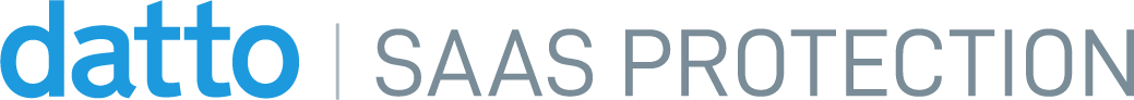 Datto SaaSProtection